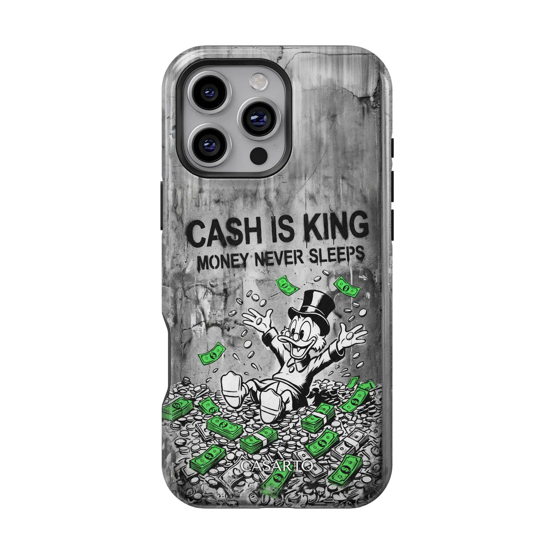 Cash Is King