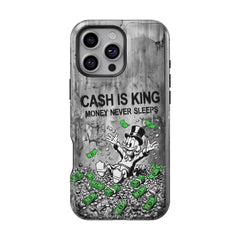 Cash Is King
