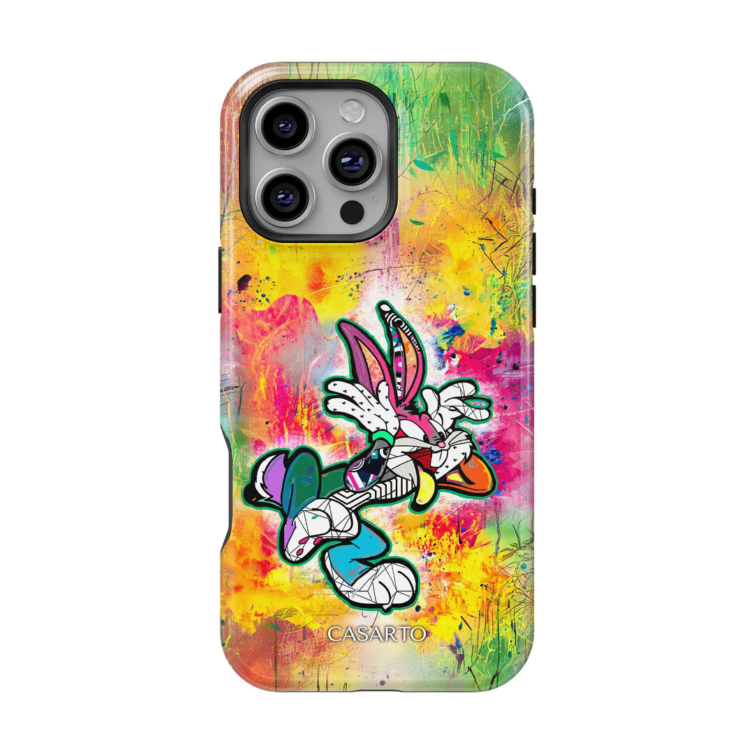 Wild bunny