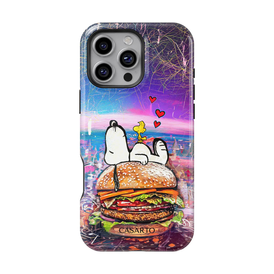 Burger dreams
