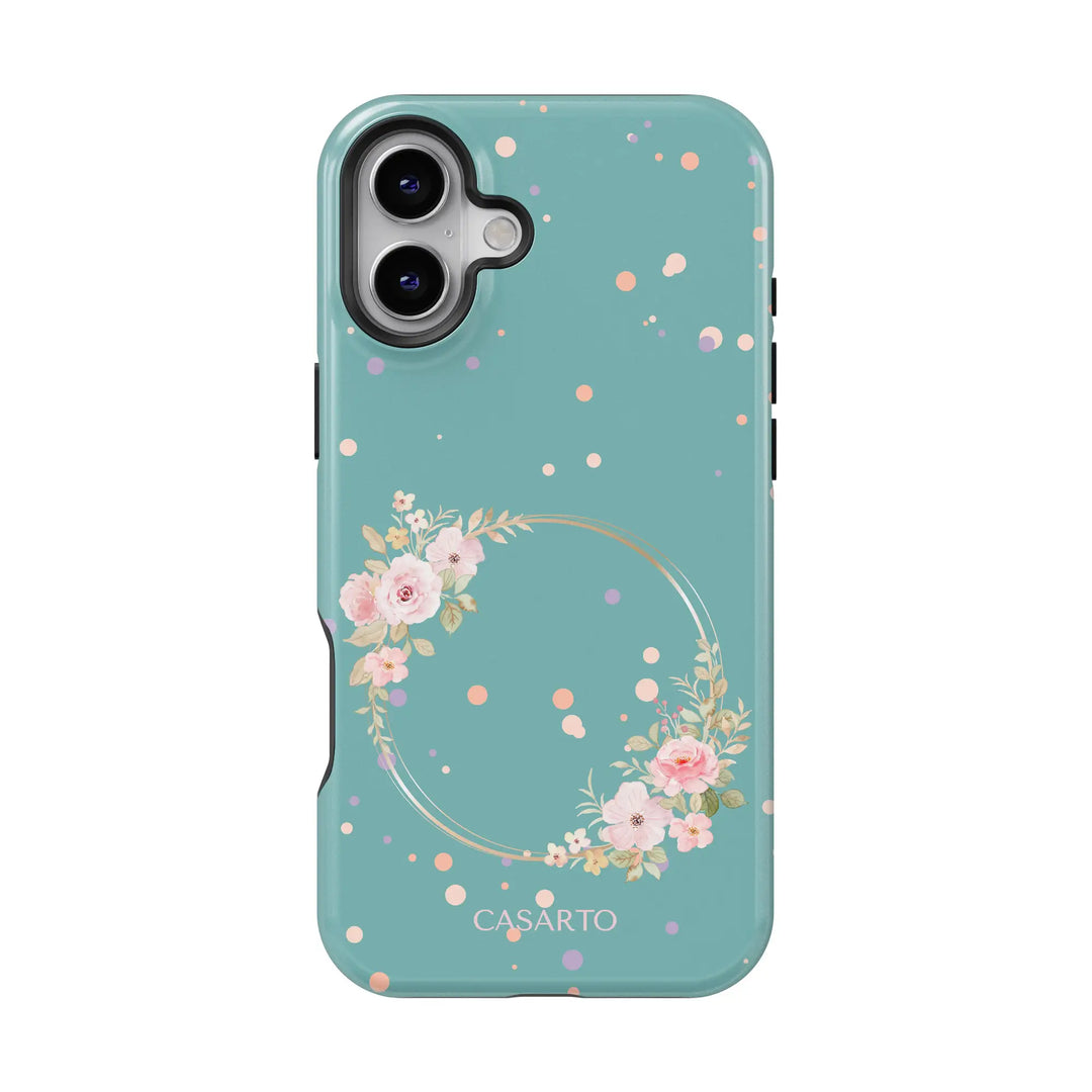 Floraison de menthe