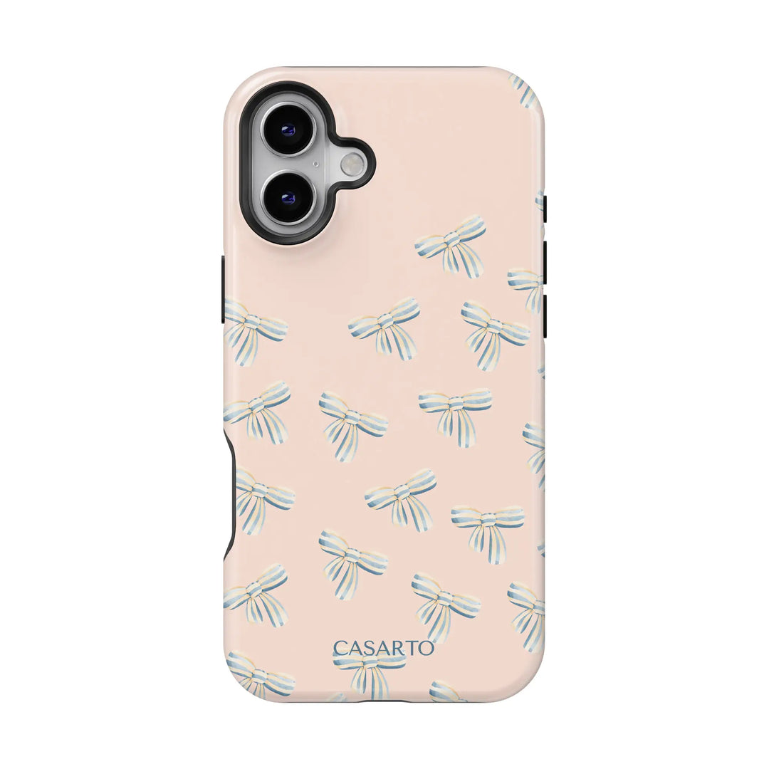 Boucle mignonne