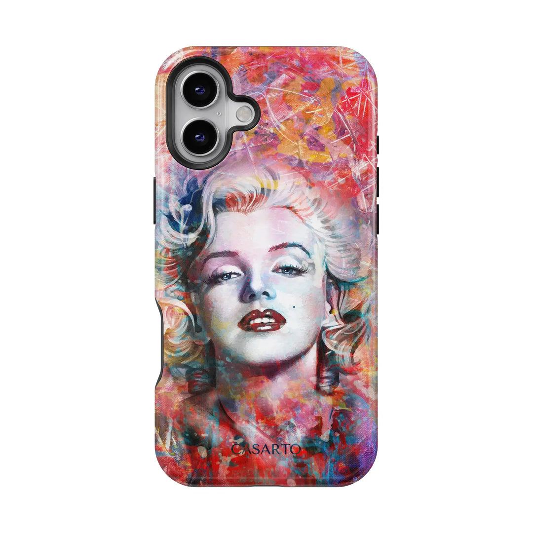 Marilyn Monroe - Peinture