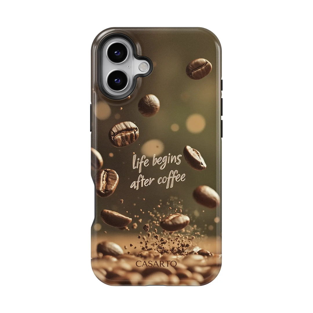 Après le café