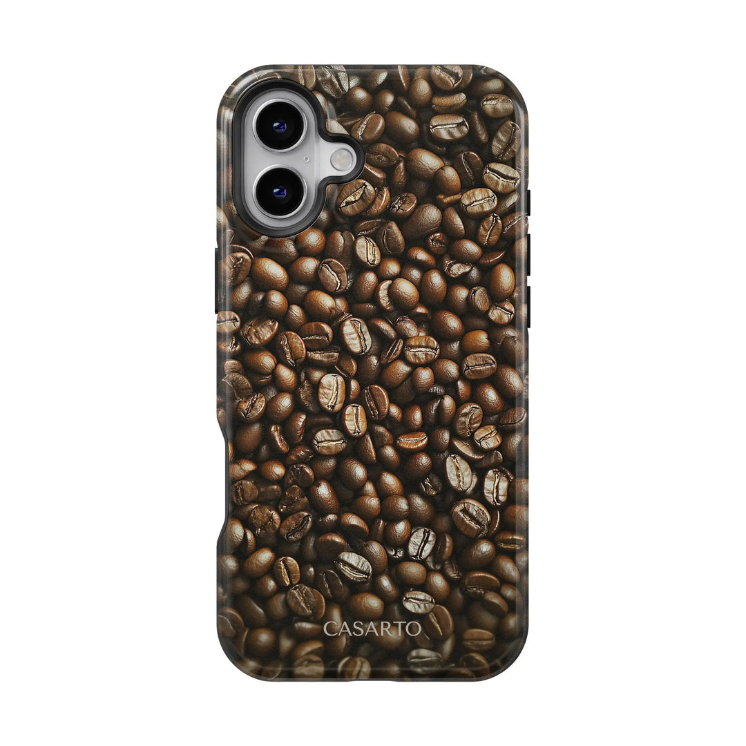 Grains de café