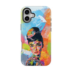 Colorée Audrey