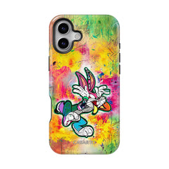 Wild bunny