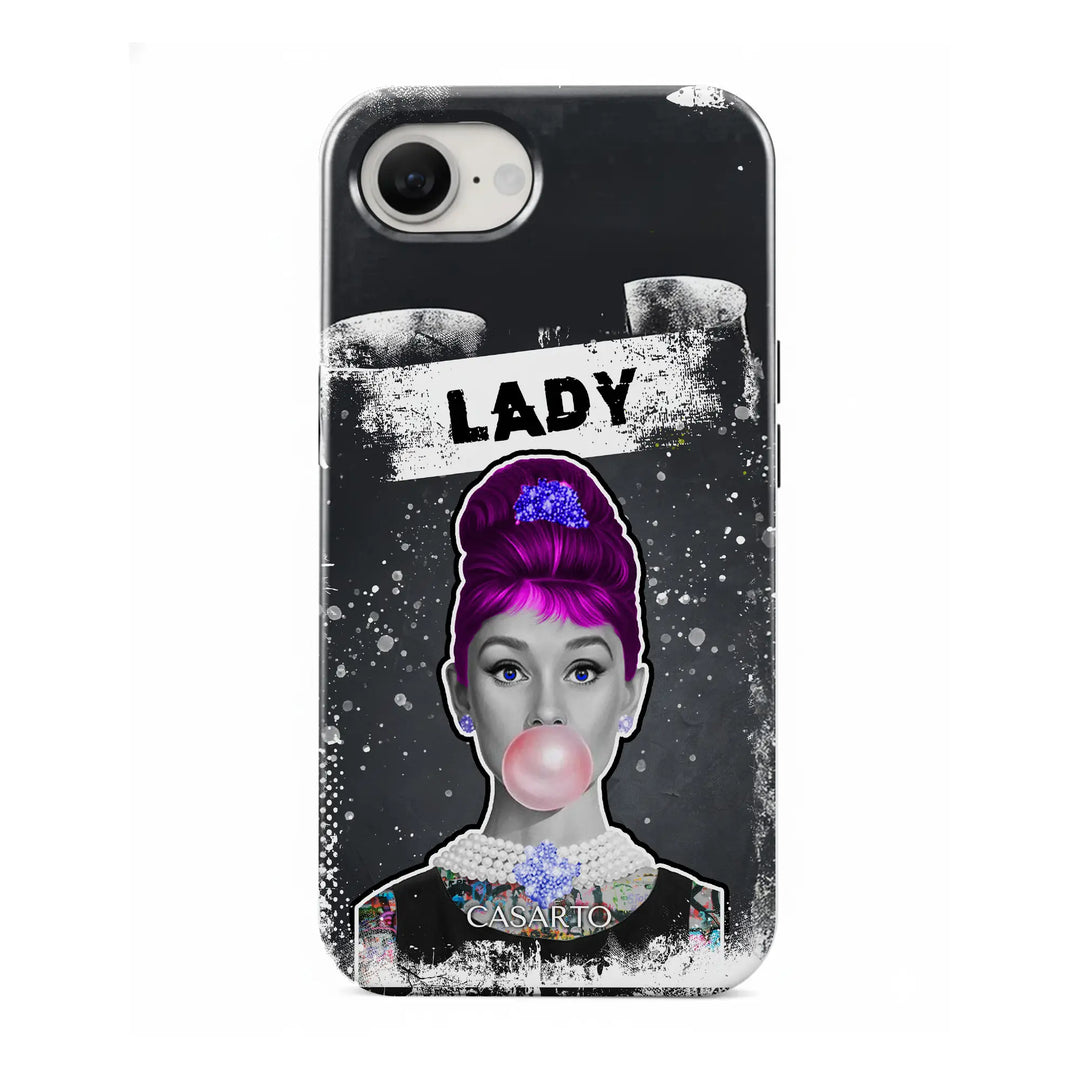 Pop Lady
