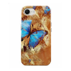 Papillon bleu