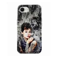 Audrey Hepburn - Modèle de tatouage