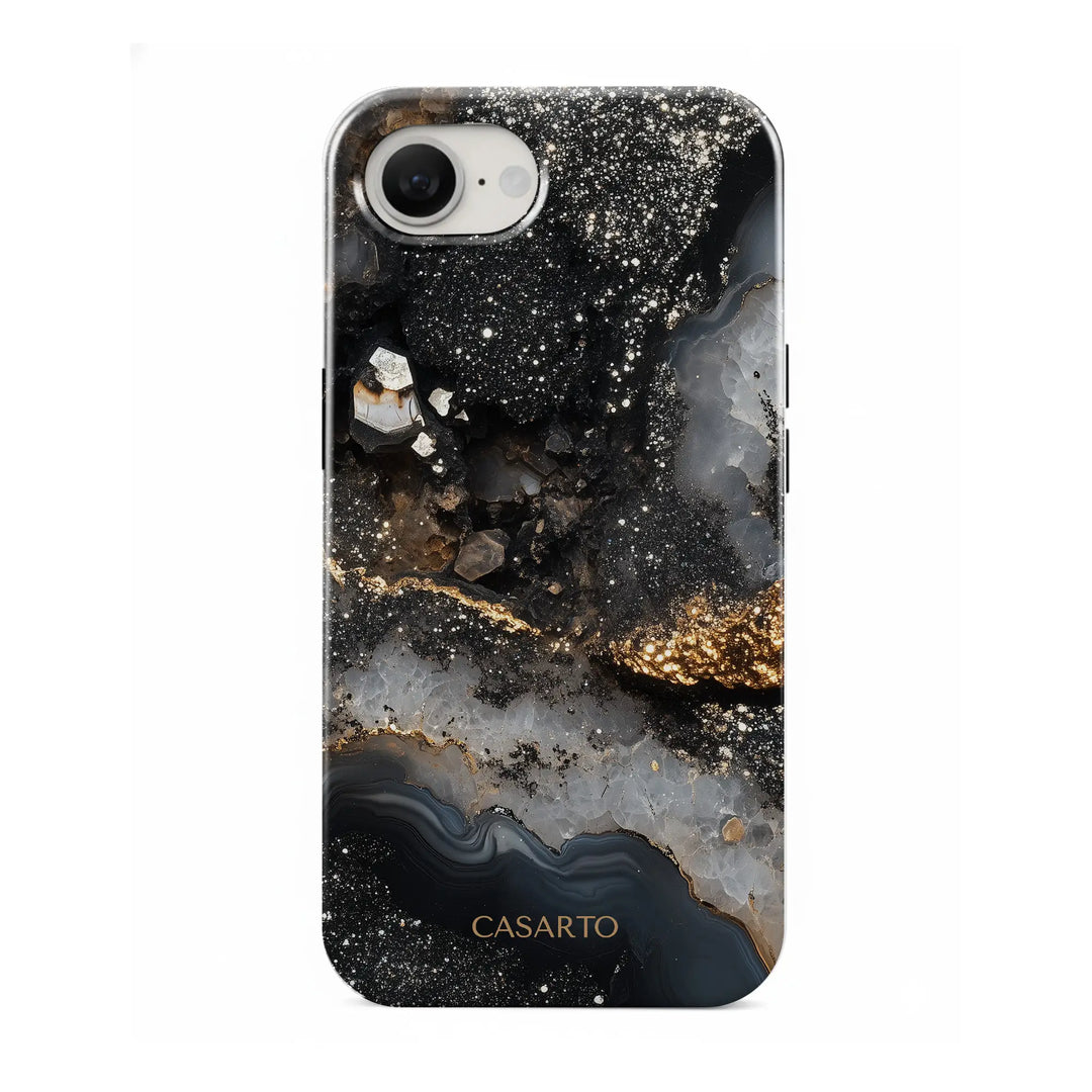 Obsidienne cosmique