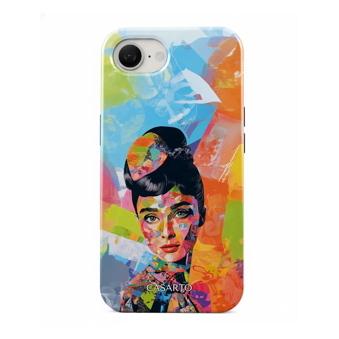 Colorée Audrey