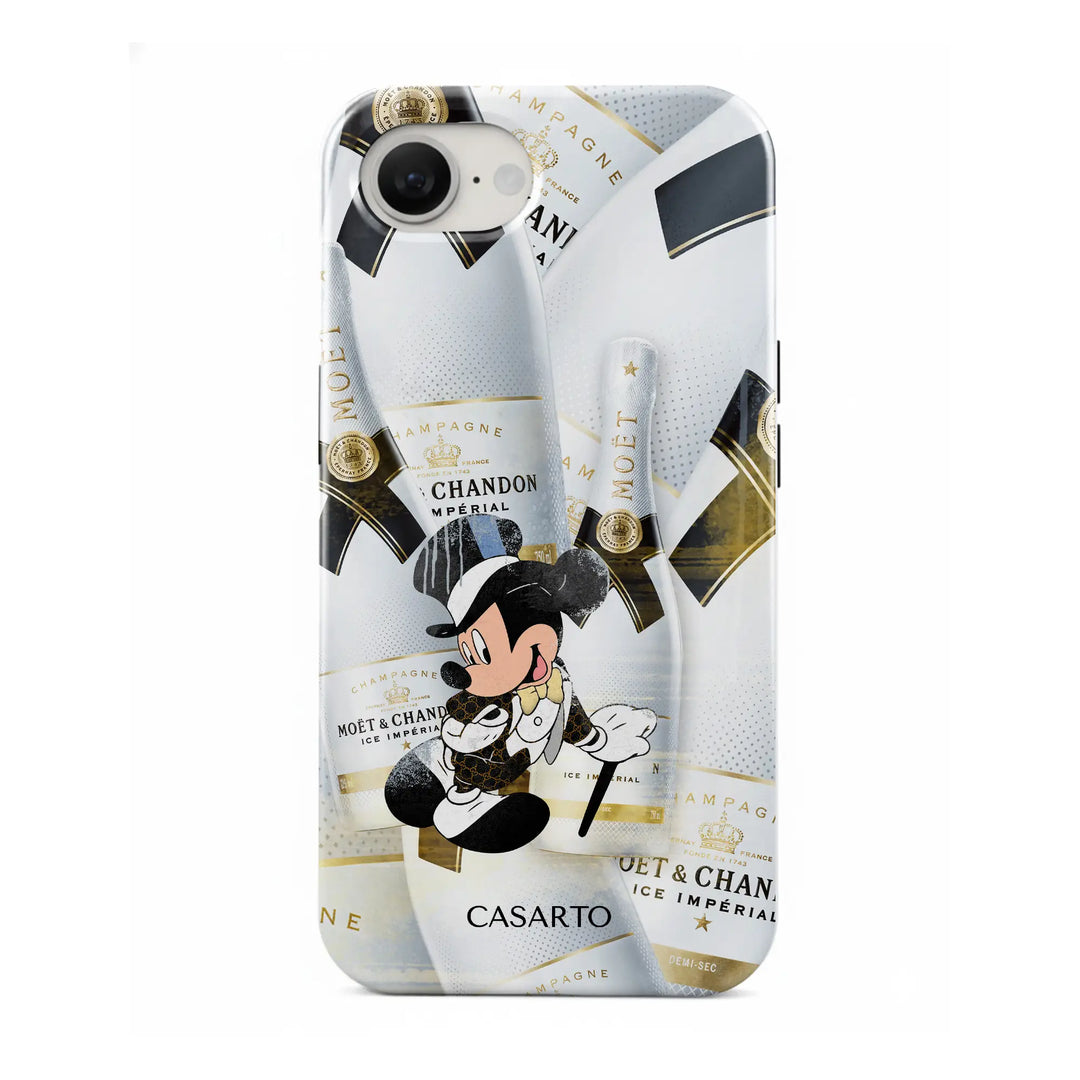 Champagne blanc