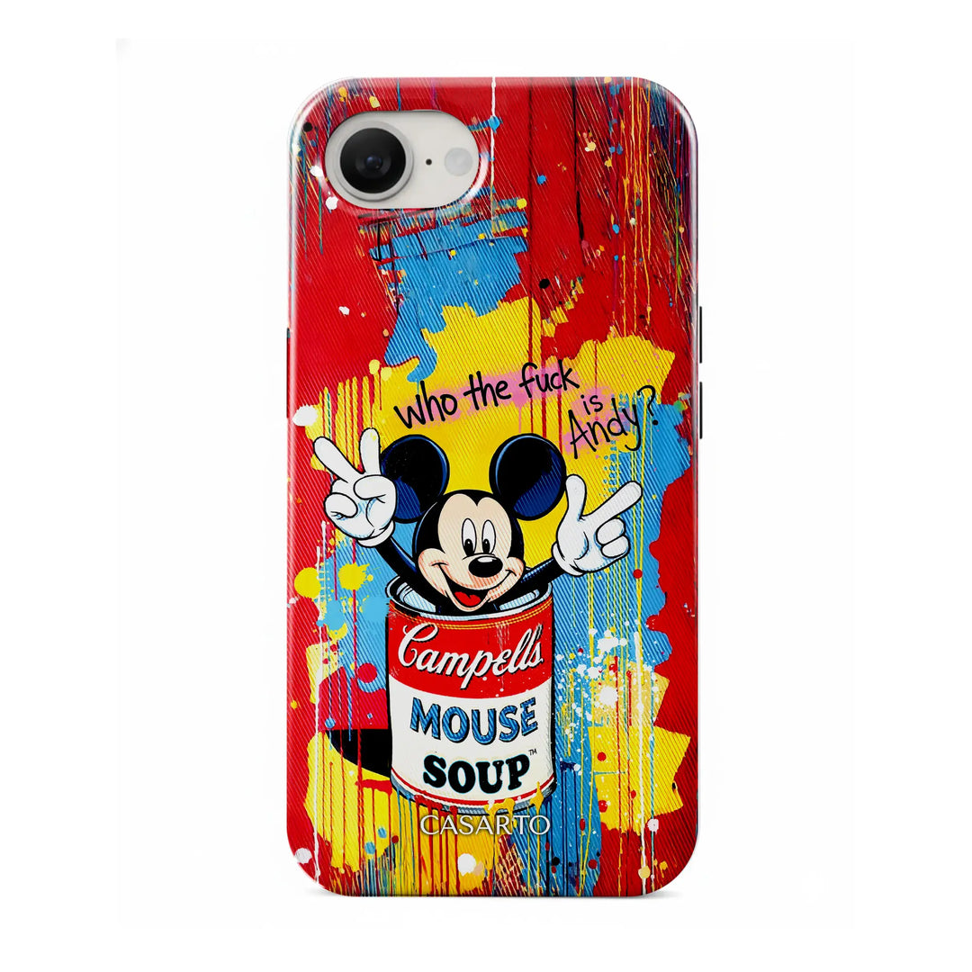 Pop mouse
