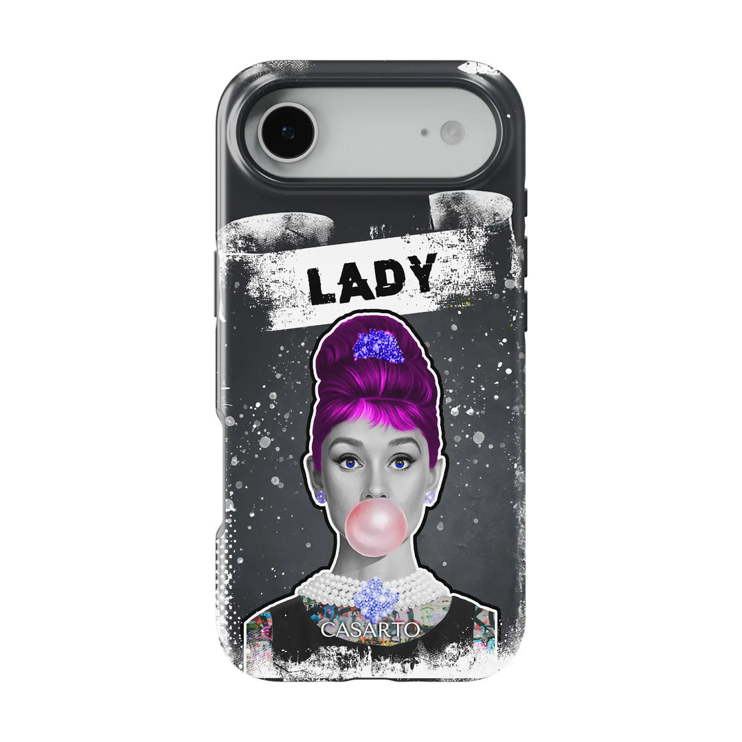 Pop Lady