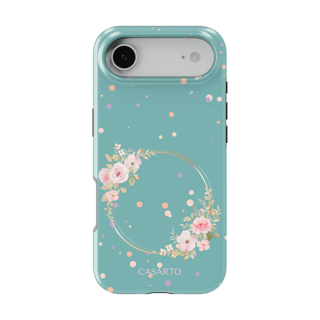 Floraison de menthe