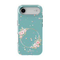 Floraison de menthe