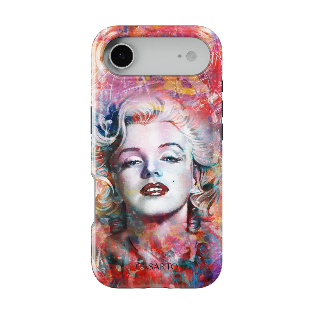 Marilyn Monroe - Peinture