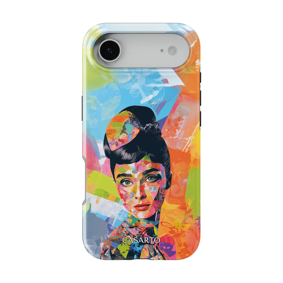 Colorée Audrey