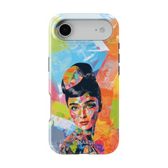 Colorée Audrey