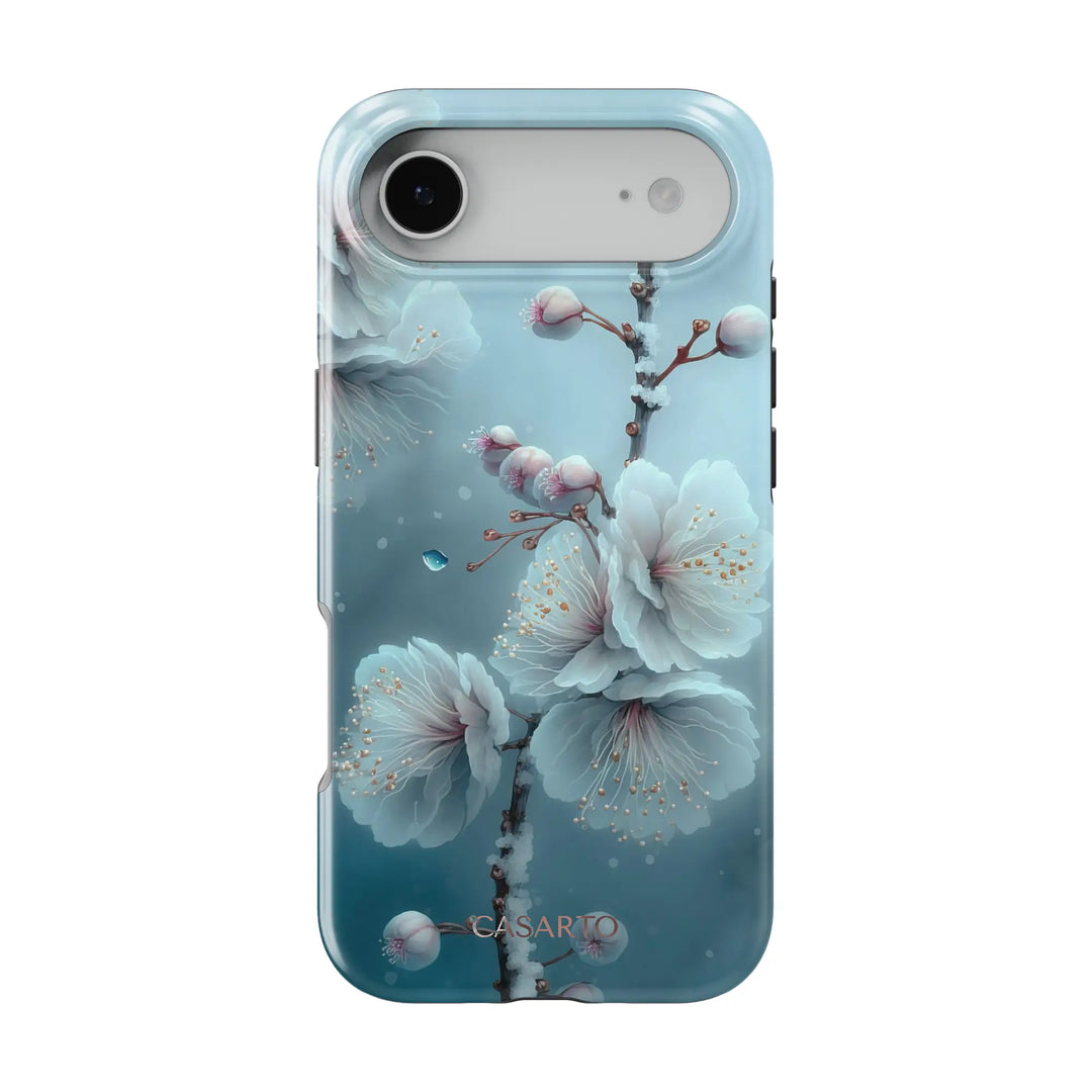 Fleur de glace