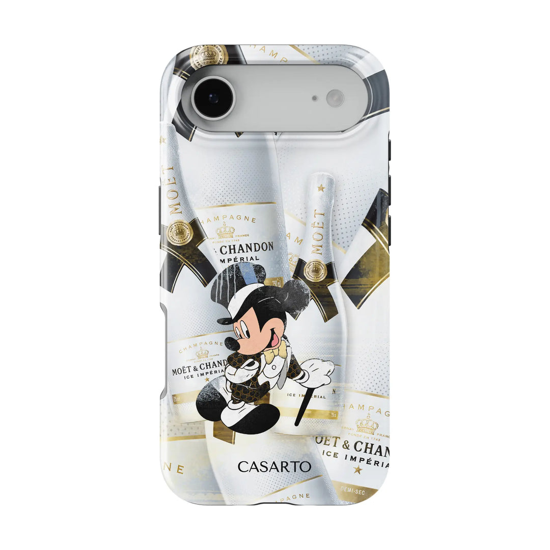 Champagne blanc