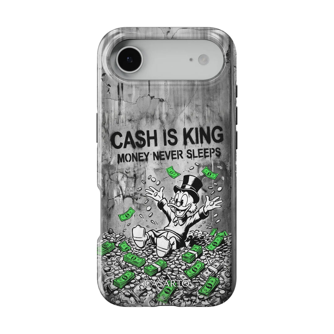 Cash Is King