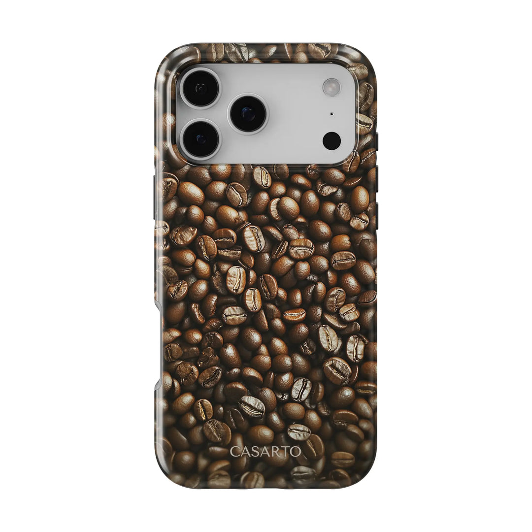 Grains de café