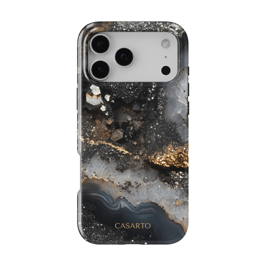 Obsidienne cosmique
