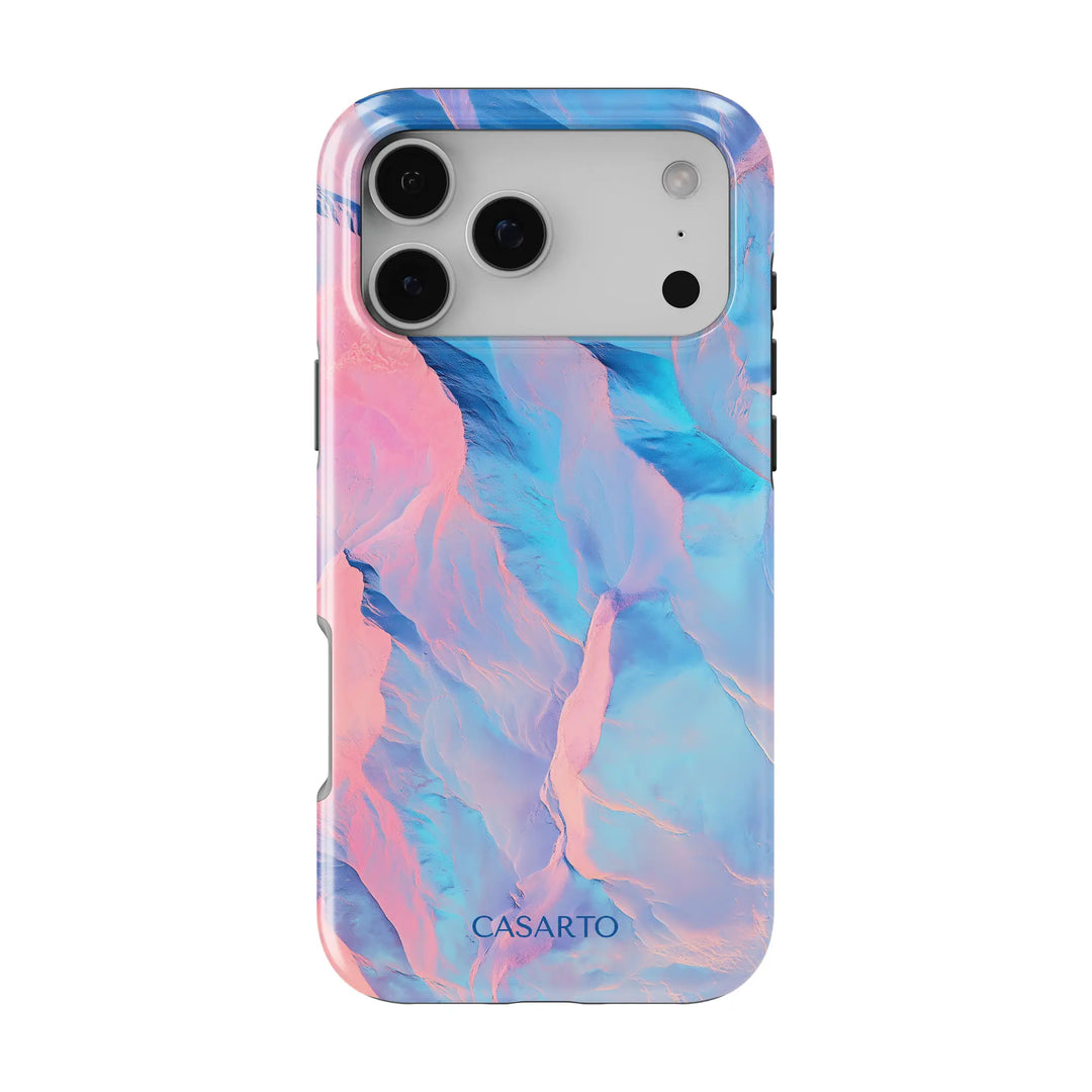 Pastel Peaks