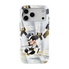 Champagne blanc