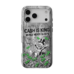 Cash Is King