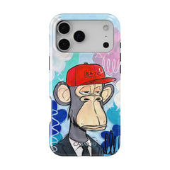 Patron Singe Ennuyé