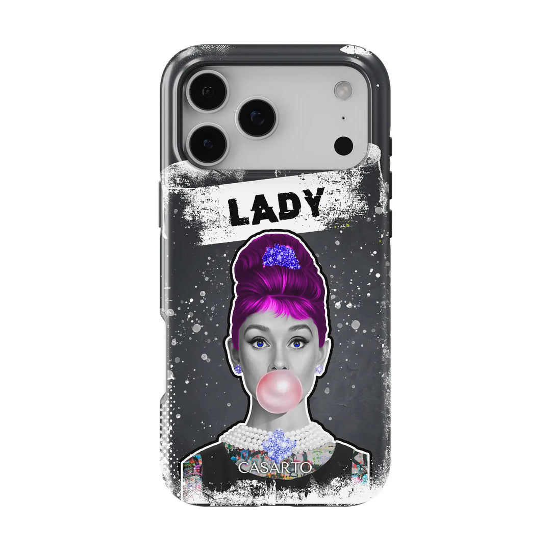 Pop Lady
