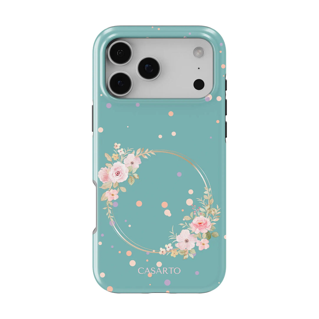 Floraison de menthe