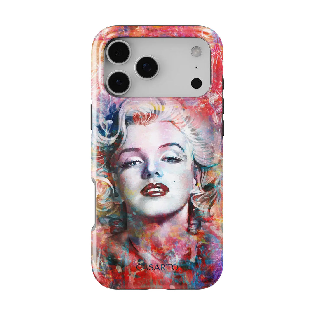 Marilyn Monroe - Peinture