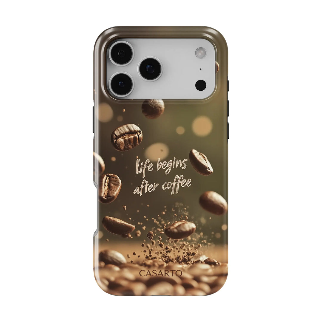 Après le café