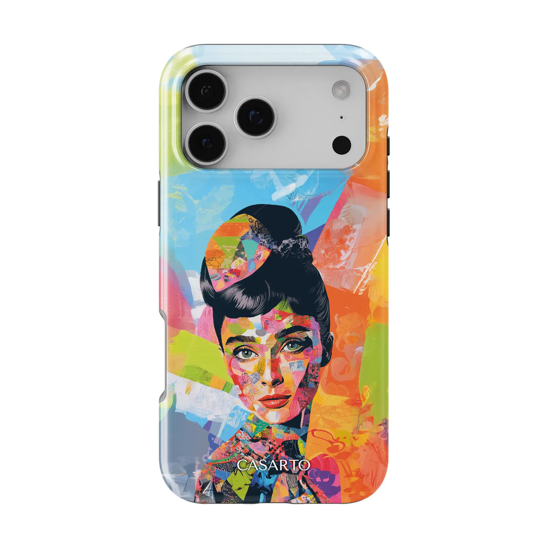 Colorée Audrey