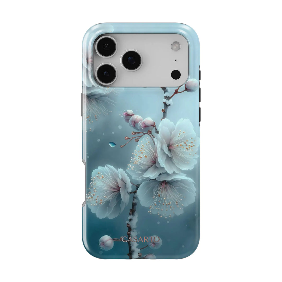 Fleur de glace
