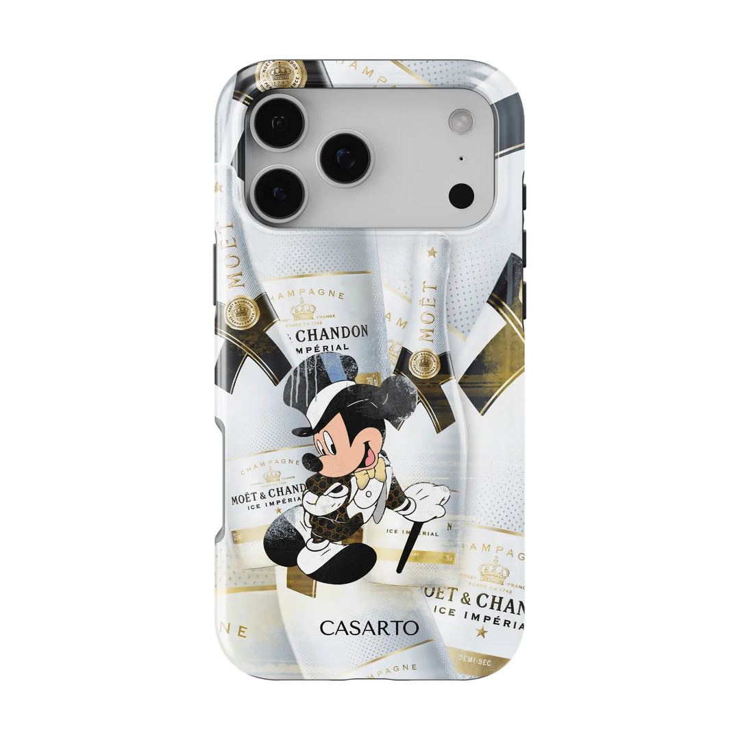 Champagne blanc
