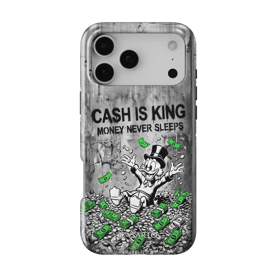 Cash Is King