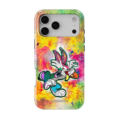 Wild bunny