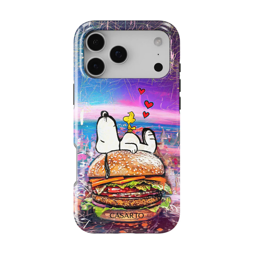 Burger dreams