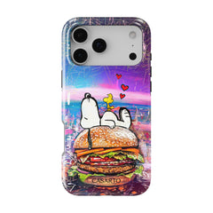 Burger dreams