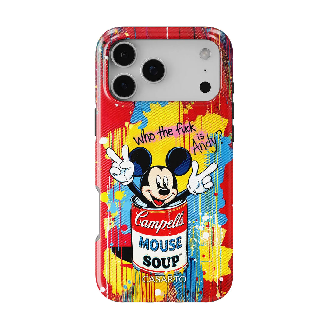 Pop mouse