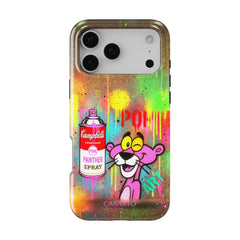 Pink spray