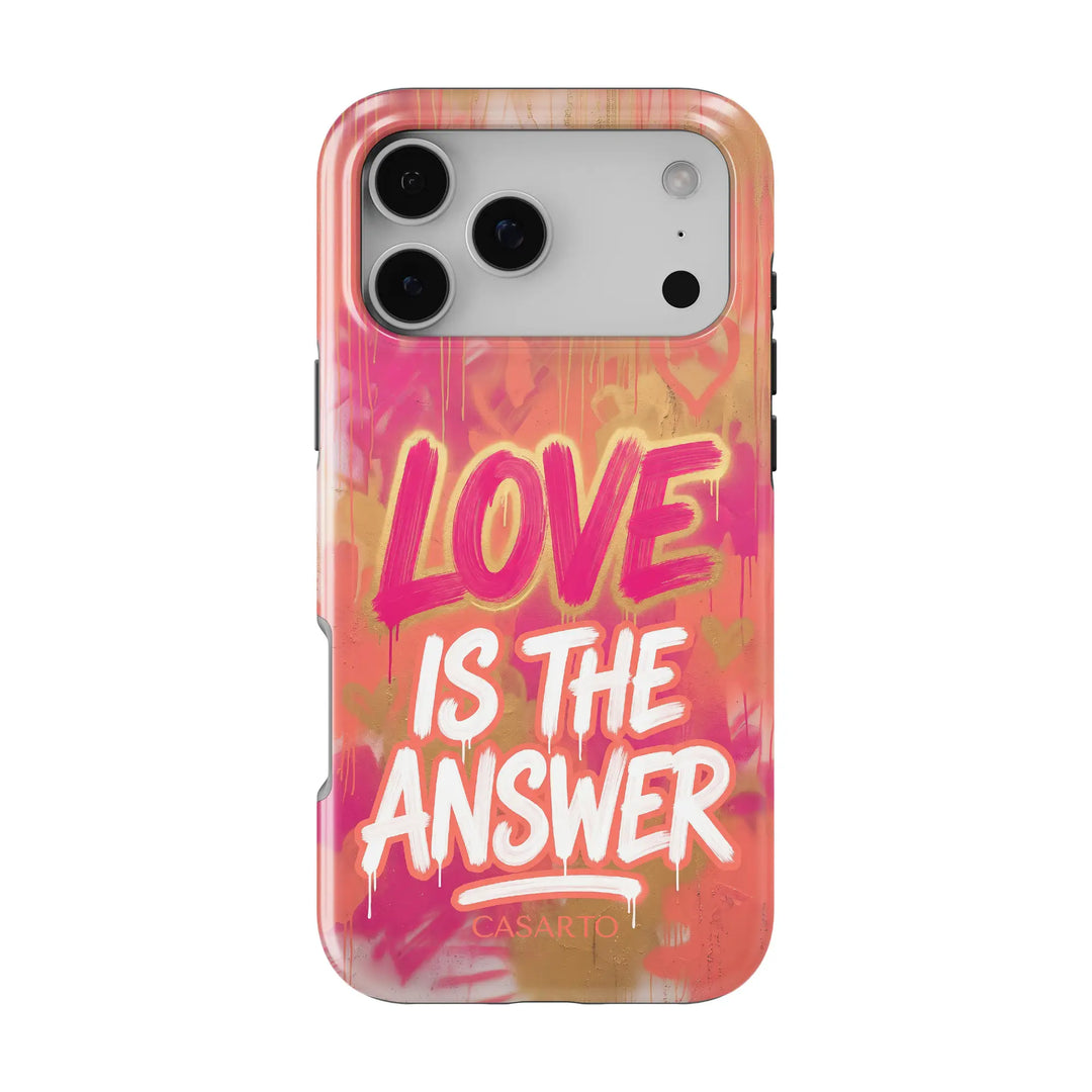 Love is