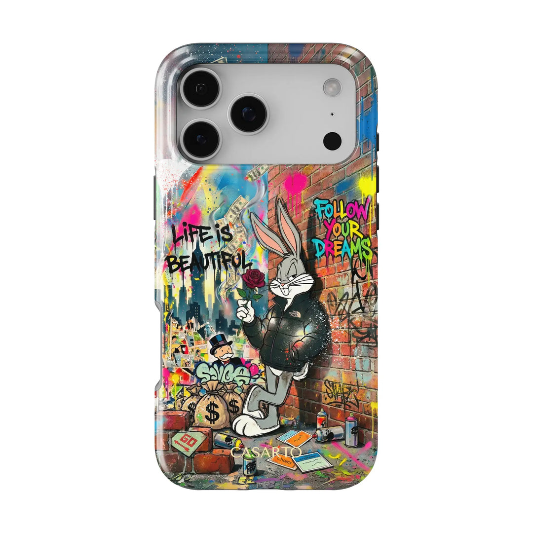 Street bunny