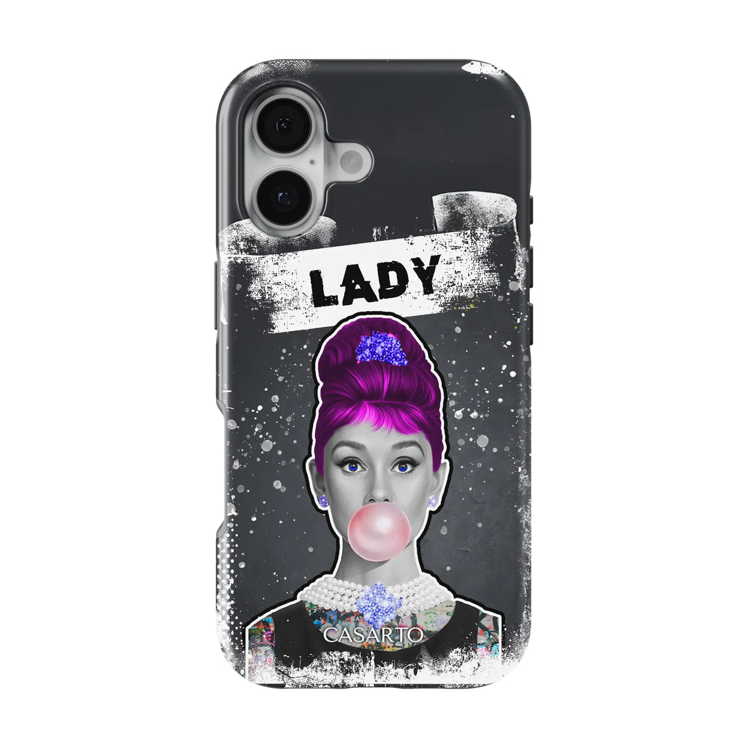Pop Lady