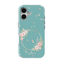 Floraison de menthe